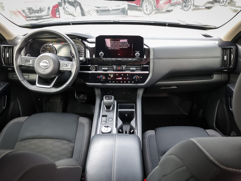 2024 Nissan Pathfinder - Gallery image 11