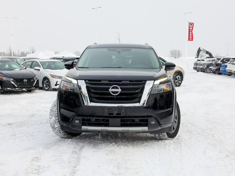 2024 Nissan Pathfinder - Gallery image 1