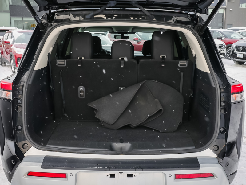 2024 Nissan Pathfinder - Gallery image 8