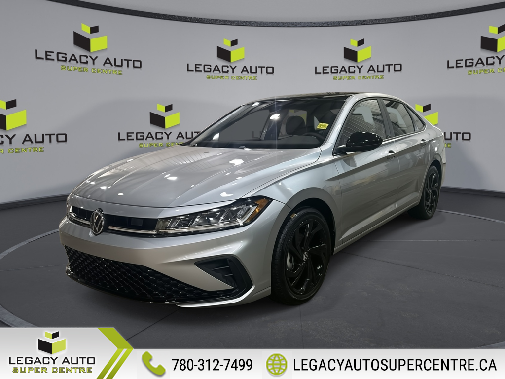 2025 Volkswagen Jetta