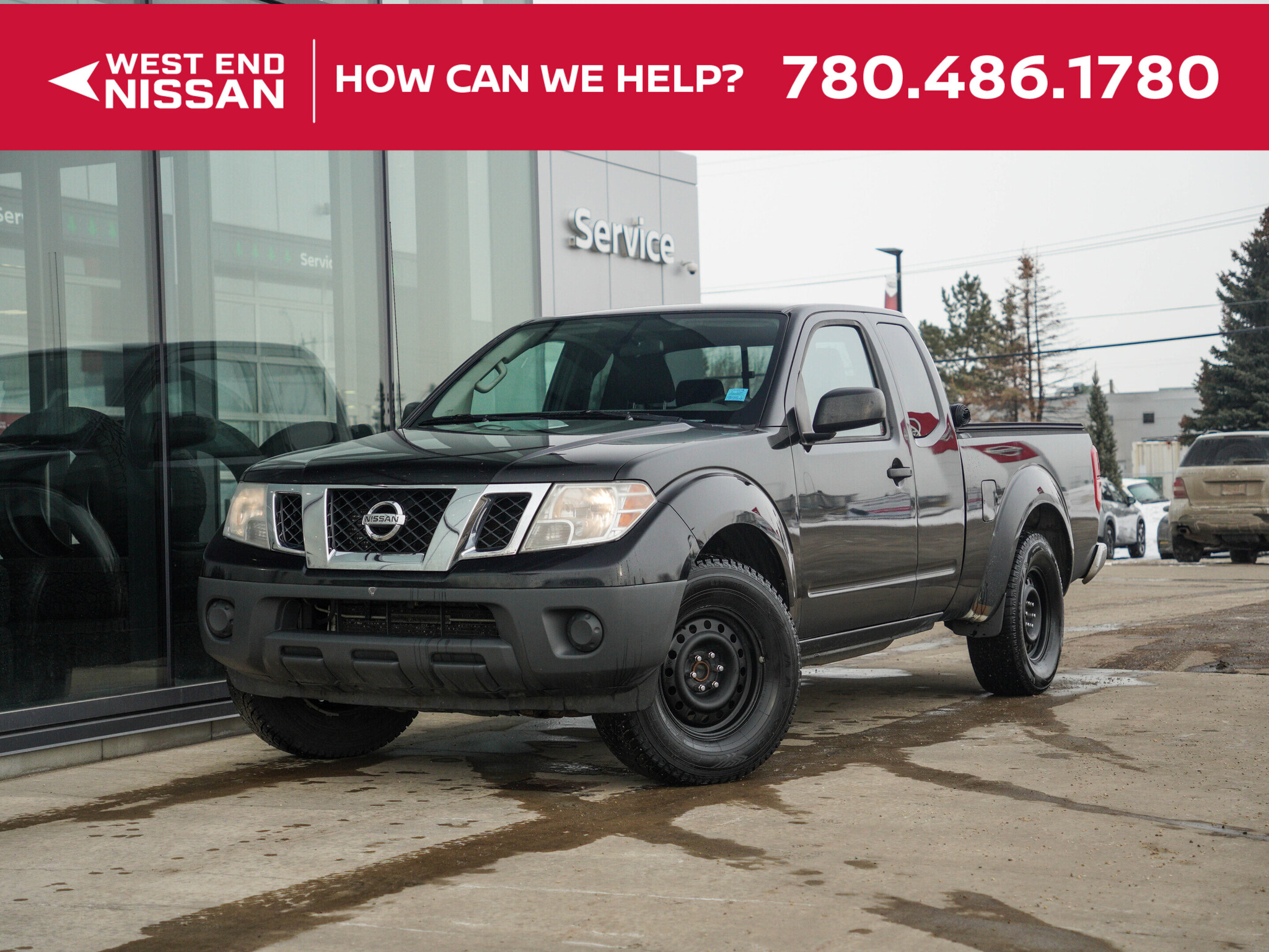 2016 Nissan Frontier