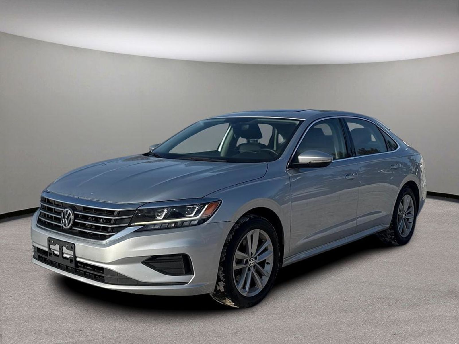 2021 Volkswagen Passat