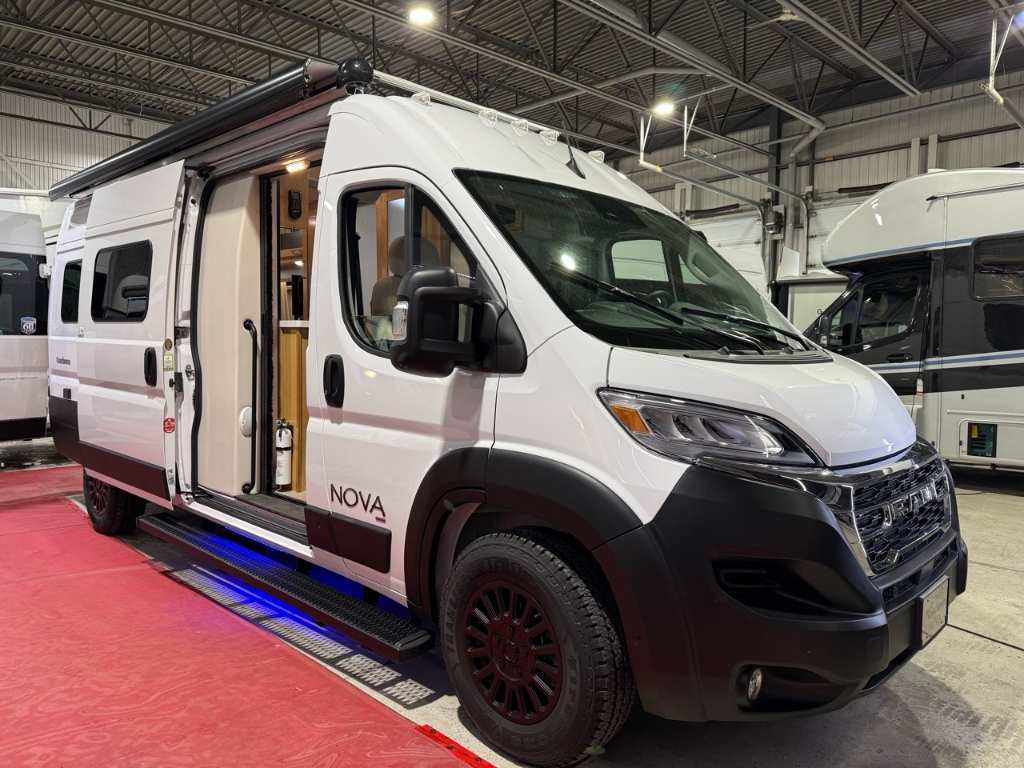 2025 Coachmen Nova 20C Essence