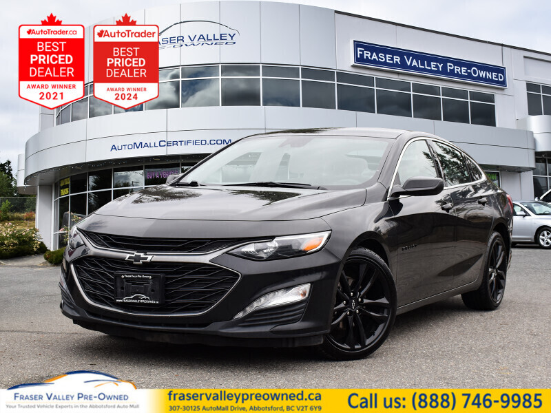 2024 Chevrolet Malibu