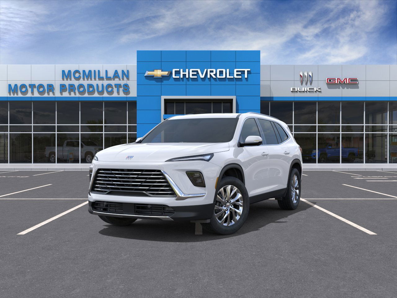 2026 Buick Enclave