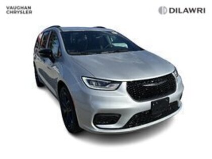 used 2026 Chrysler Pacifica car, priced at $53,990