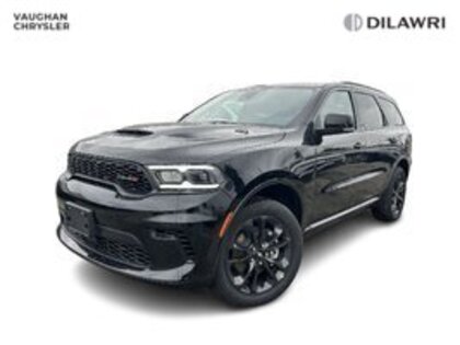 used 2026 Dodge Durango car, priced at $63,588