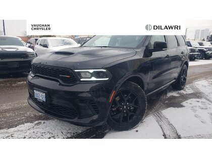 used 2026 Dodge Durango car, priced at $70,493