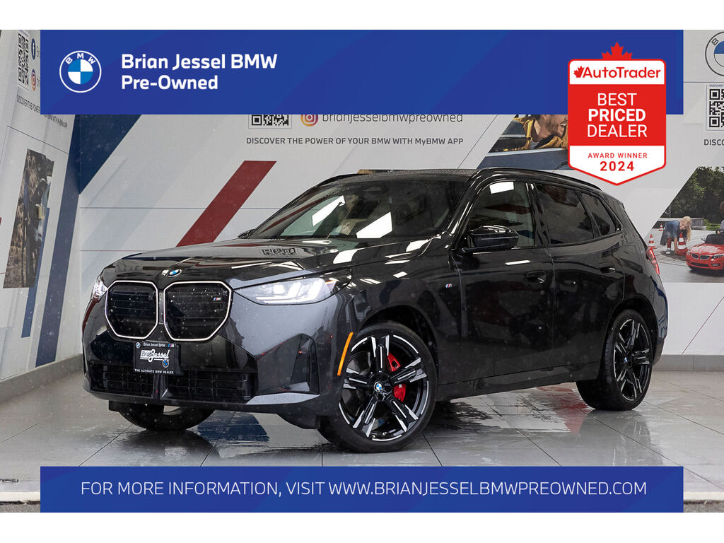 2025 BMW X3