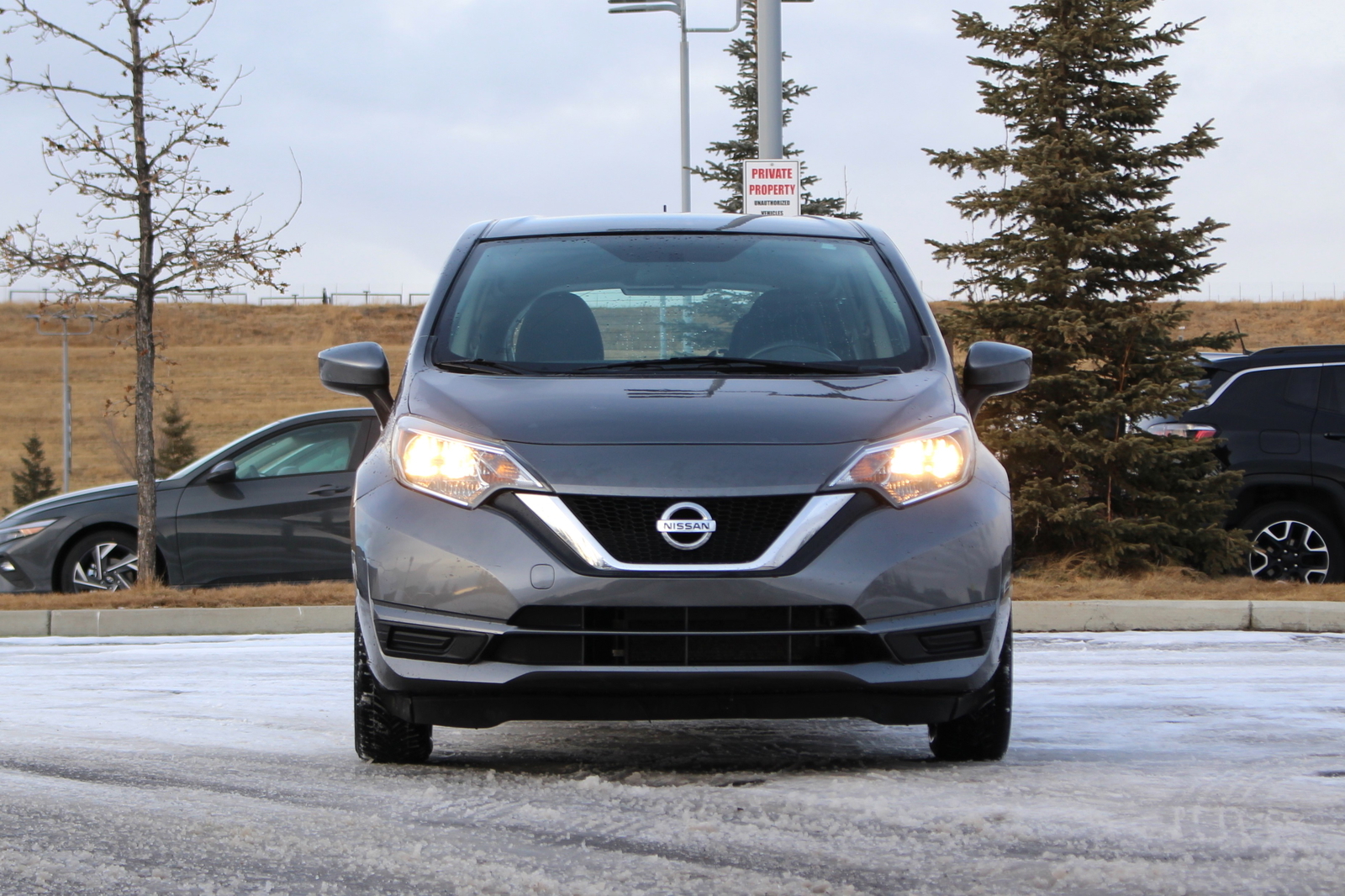2019 Nissan Versa Note