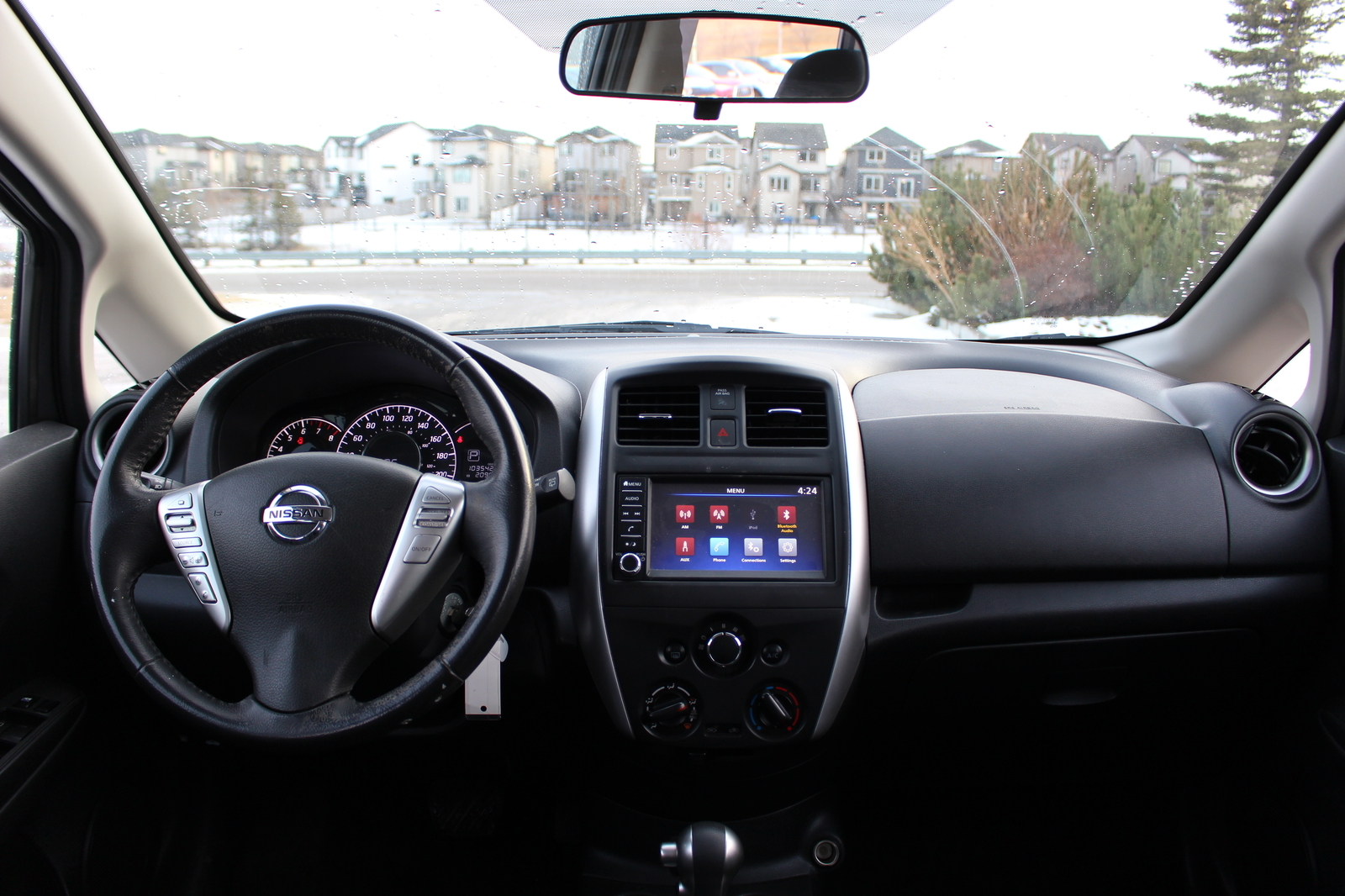2019 Nissan Versa Note