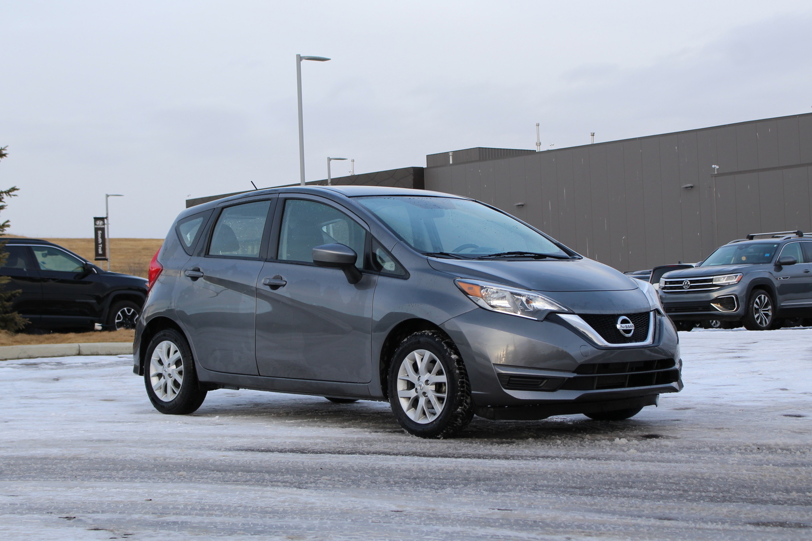 2019 Nissan Versa Note