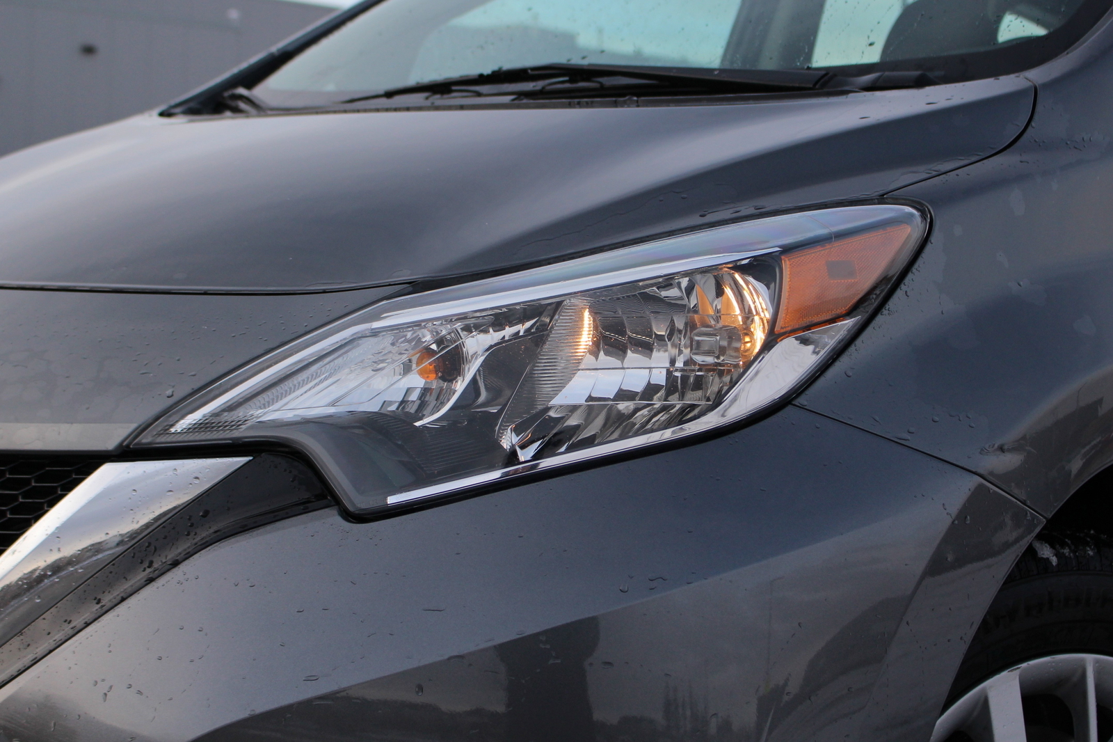 2019 Nissan Versa Note