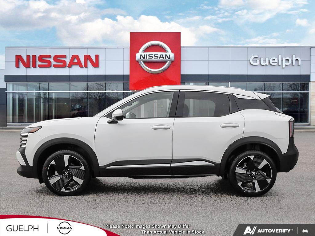 2026 Nissan Kicks