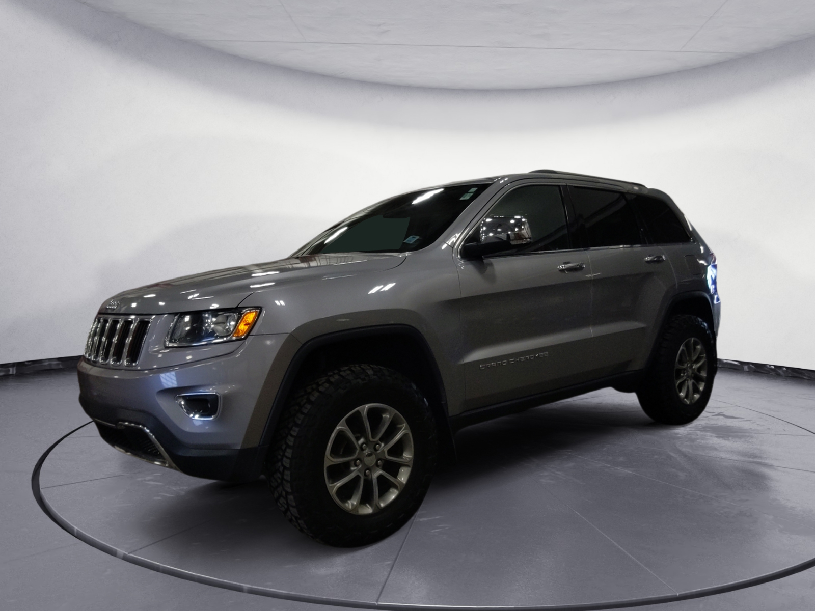 2014 Jeep Grand Cherokee