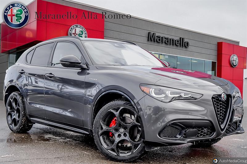 2025 Alfa Romeo Stelvio