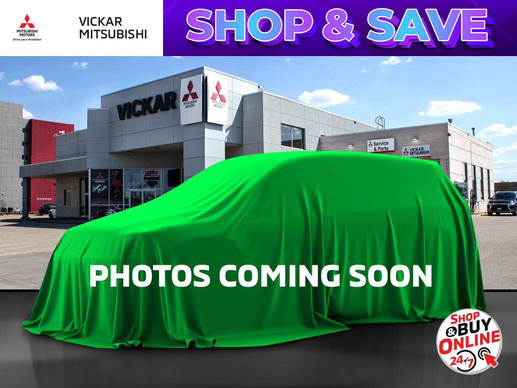 2026 Mitsubishi Outlander