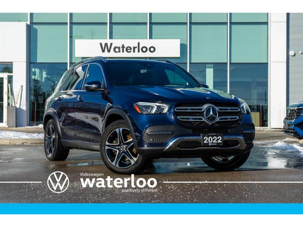 2022 Mercedes-Benz GLE350
