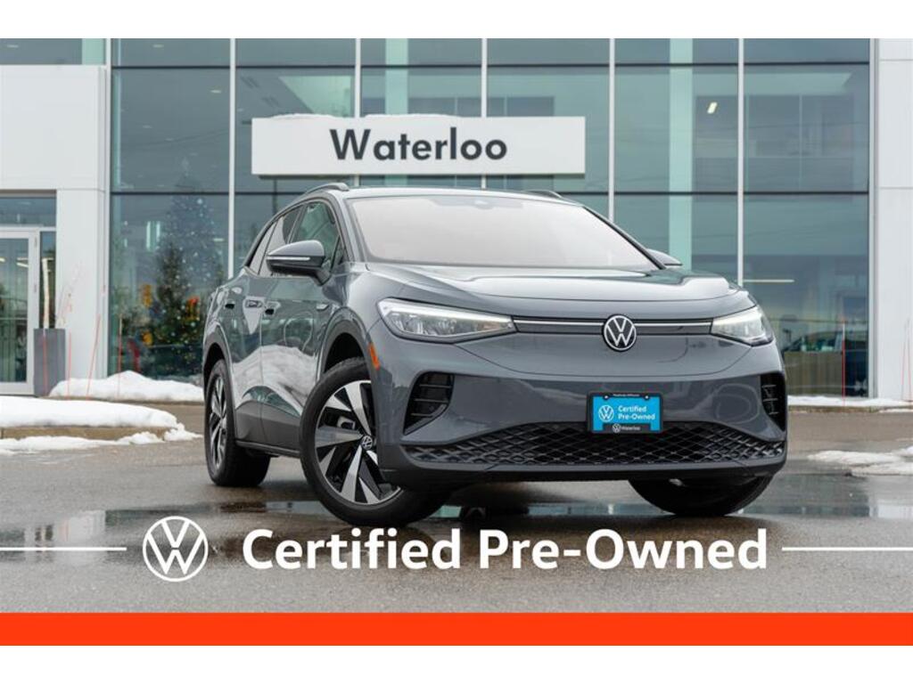 2024 Volkswagen ID.4