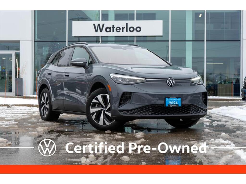 2024 Volkswagen ID.4