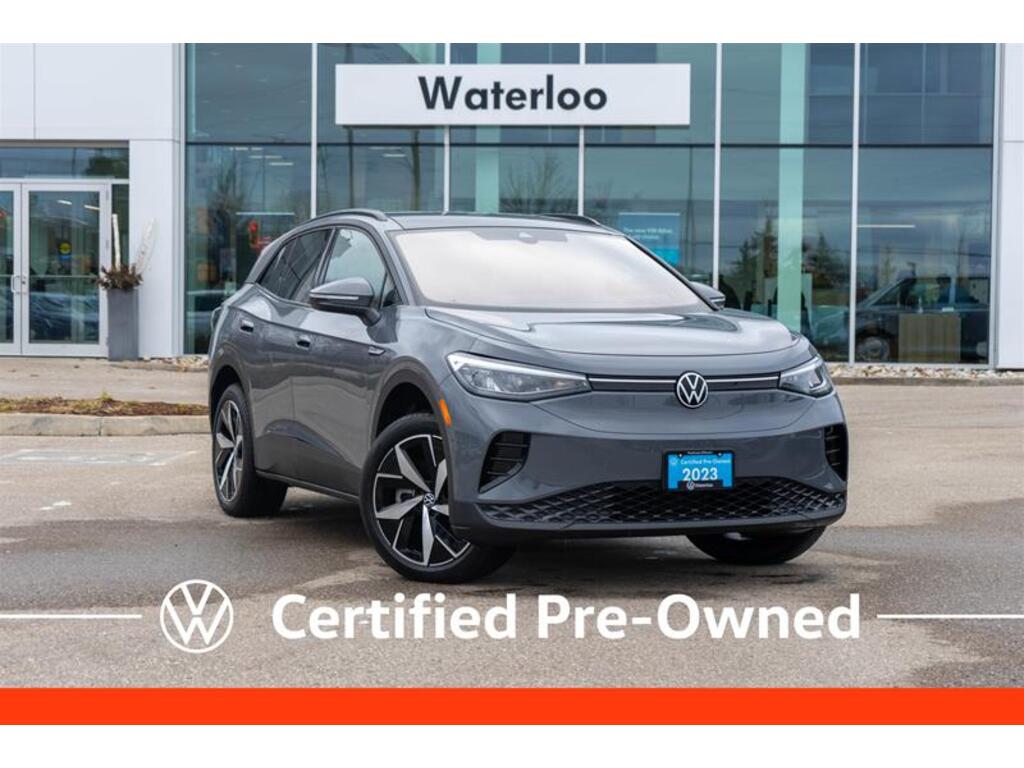 2023 Volkswagen ID.4