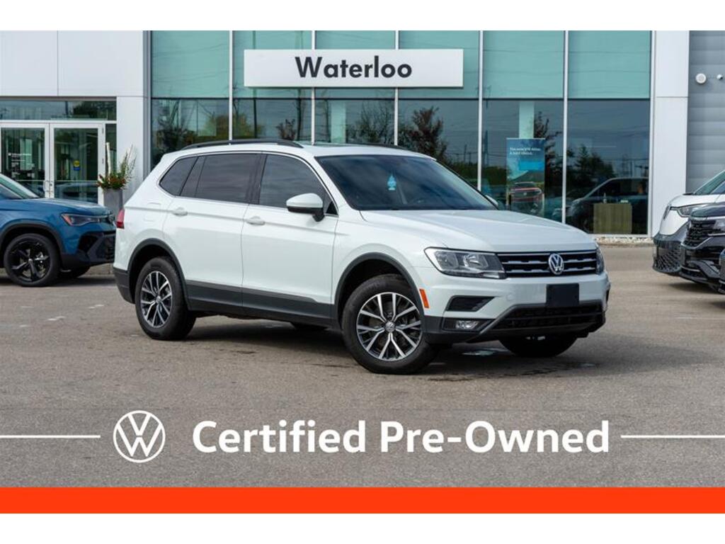 2021 Volkswagen Tiguan