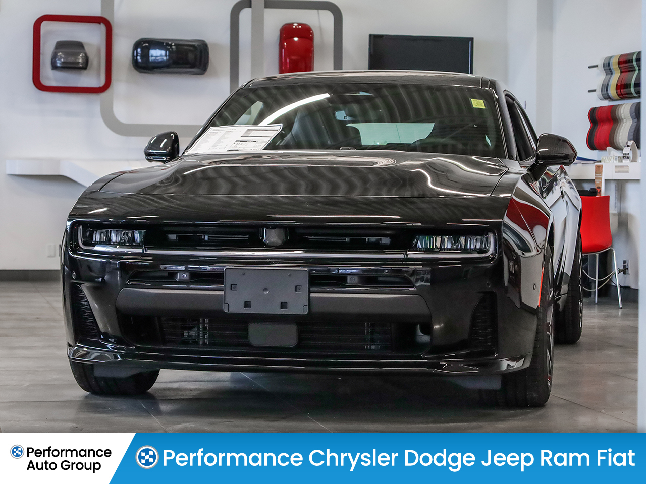 2026 Dodge Charger