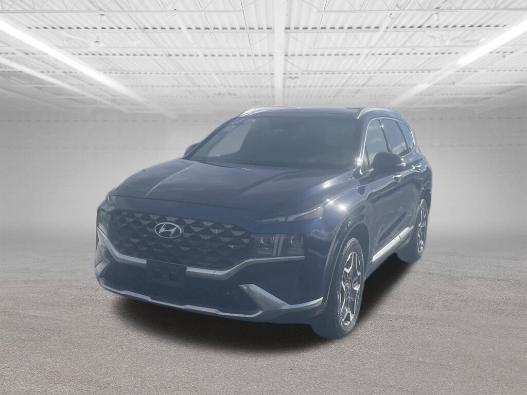 2021 Hyundai Santa Fe