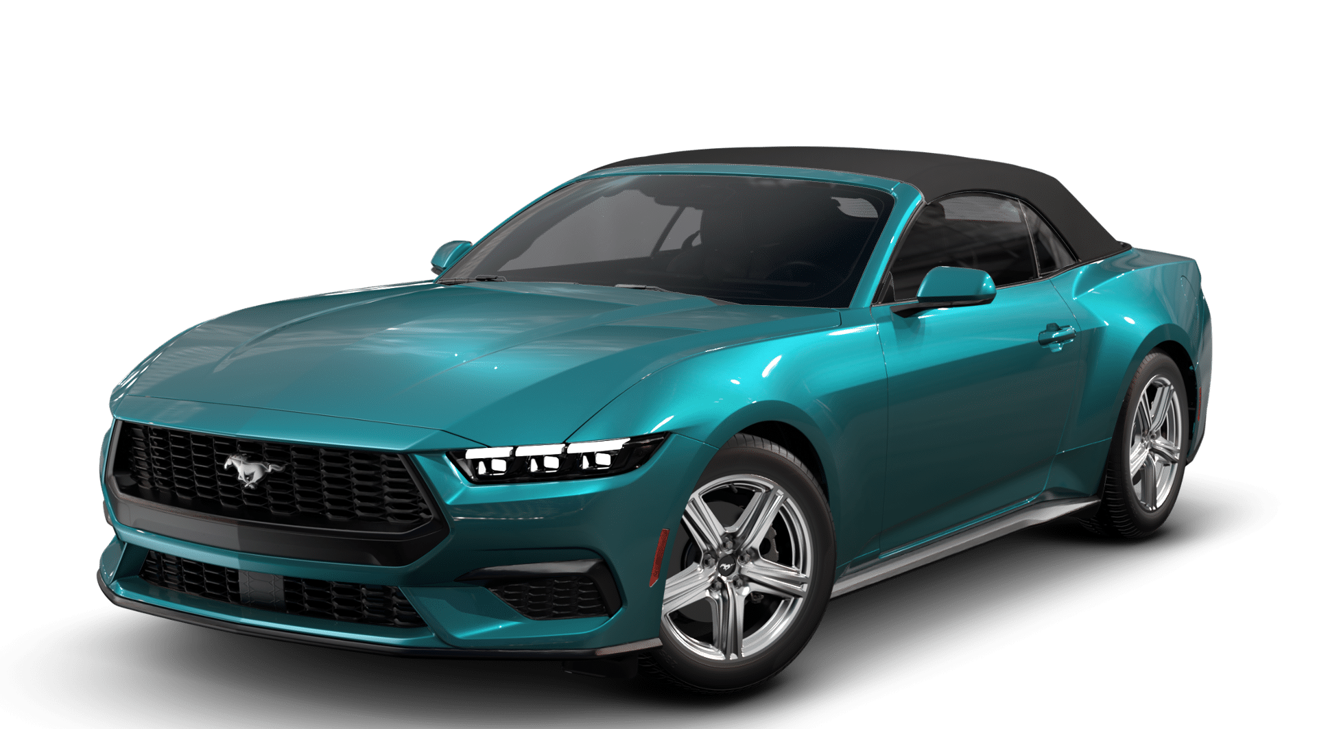 2026 Ford Mustang