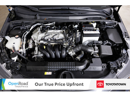 used 2022 Toyota Corolla car, priced at $23,998
