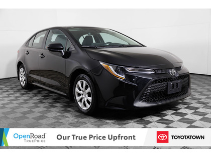 used 2022 Toyota Corolla car, priced at $23,998
