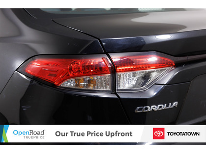 used 2022 Toyota Corolla car, priced at $23,998
