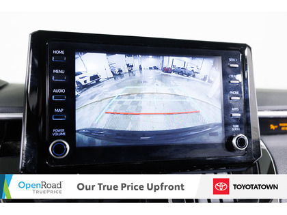 used 2022 Toyota Corolla car, priced at $23,998