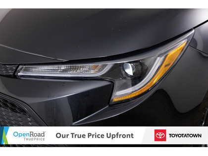used 2022 Toyota Corolla car, priced at $23,998