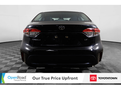 used 2022 Toyota Corolla car, priced at $23,998