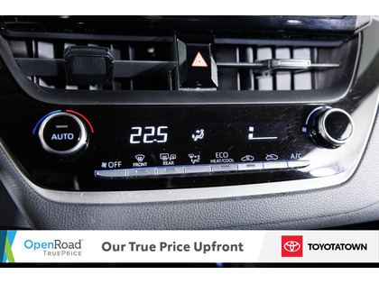used 2022 Toyota Corolla car, priced at $23,998