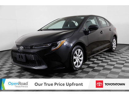 used 2022 Toyota Corolla car, priced at $23,998