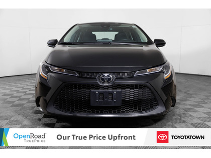 used 2022 Toyota Corolla car, priced at $23,998