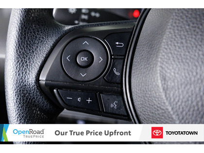 used 2022 Toyota Corolla car, priced at $23,998