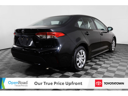 used 2022 Toyota Corolla car, priced at $23,998