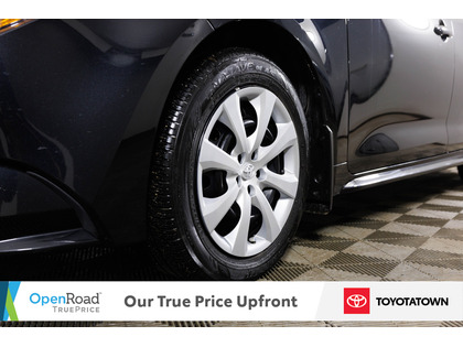 used 2022 Toyota Corolla car, priced at $23,998