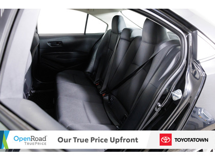 used 2022 Toyota Corolla car, priced at $23,998