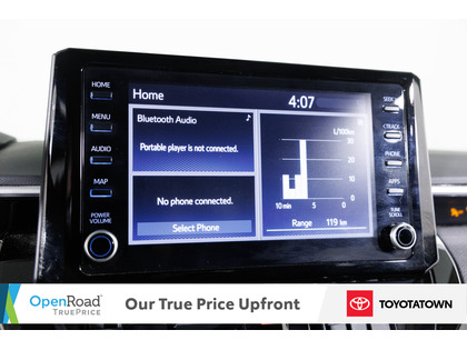 used 2022 Toyota Corolla car, priced at $23,998