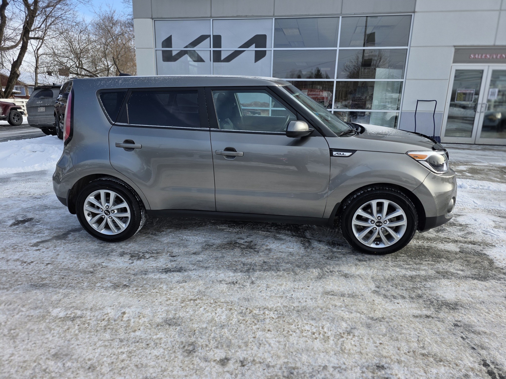 2019 Kia Soul