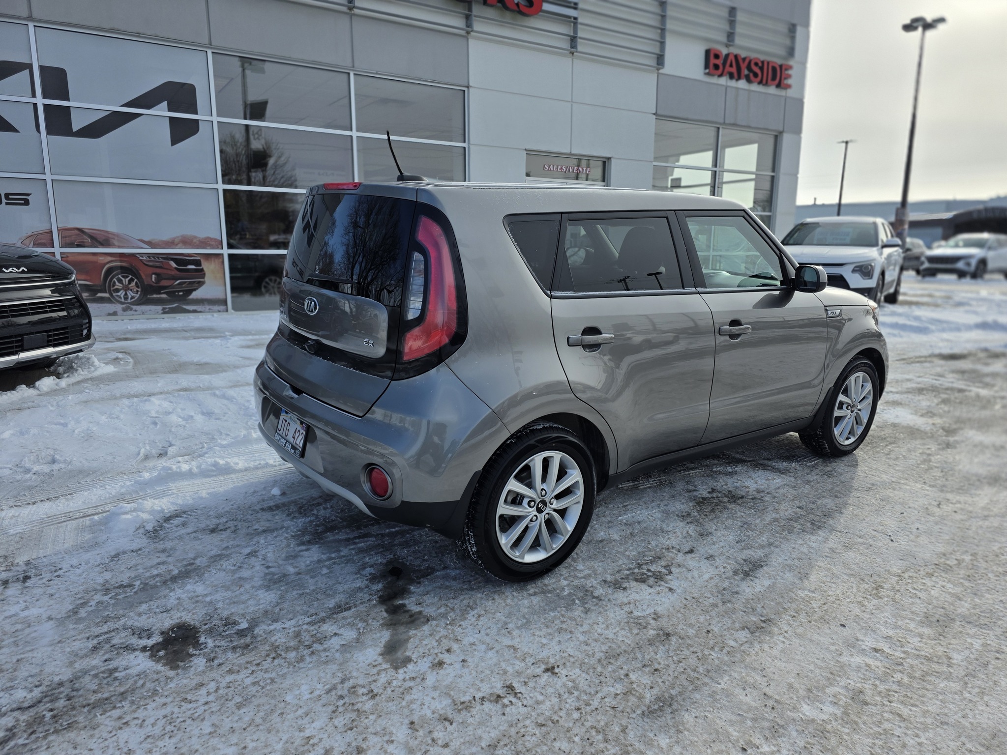 2019 Kia Soul