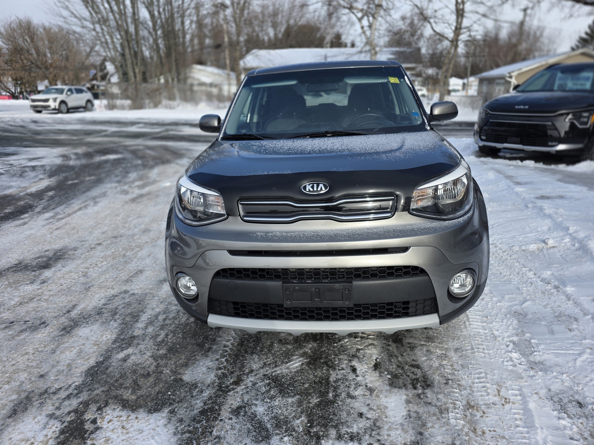 2019 Kia Soul