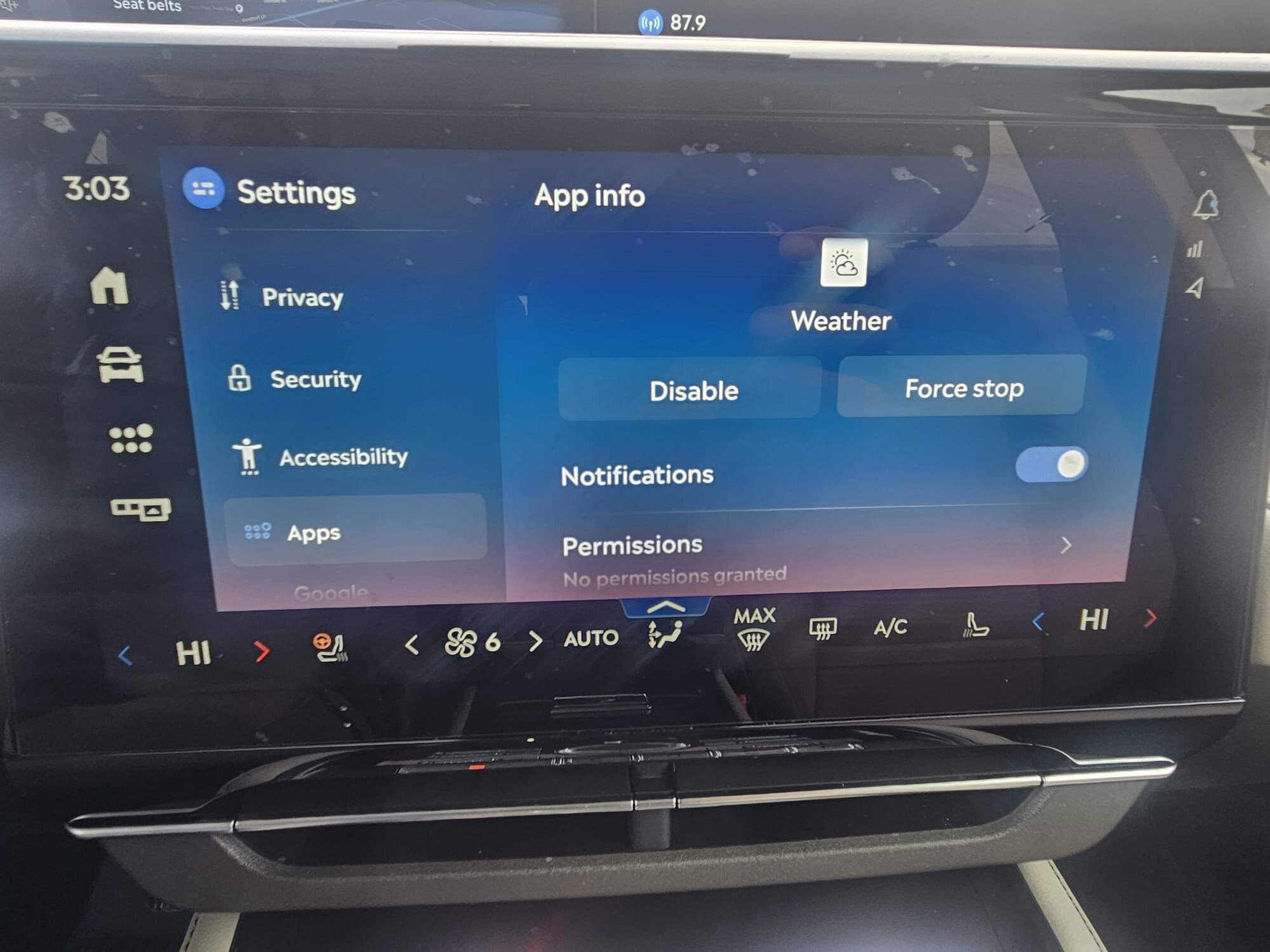 2024 Lincoln Nautilus