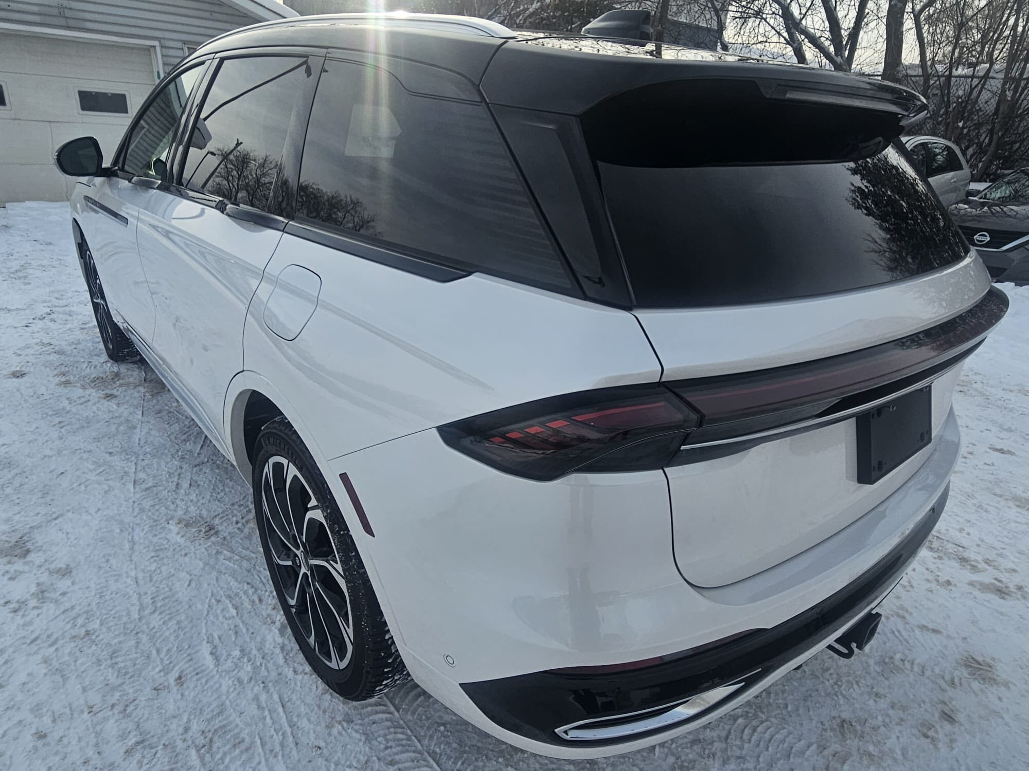 2024 Lincoln Nautilus