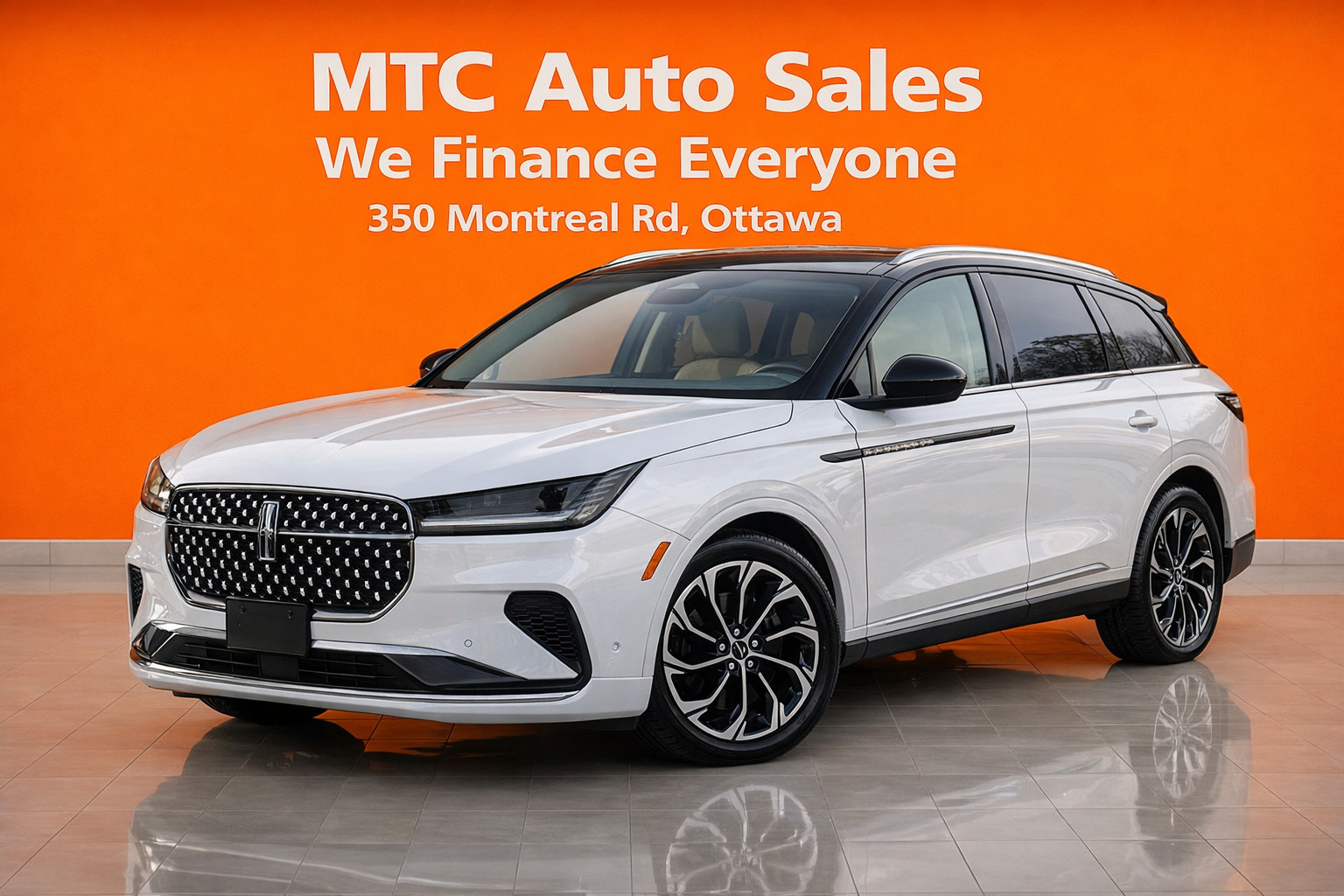 2024 Lincoln Nautilus