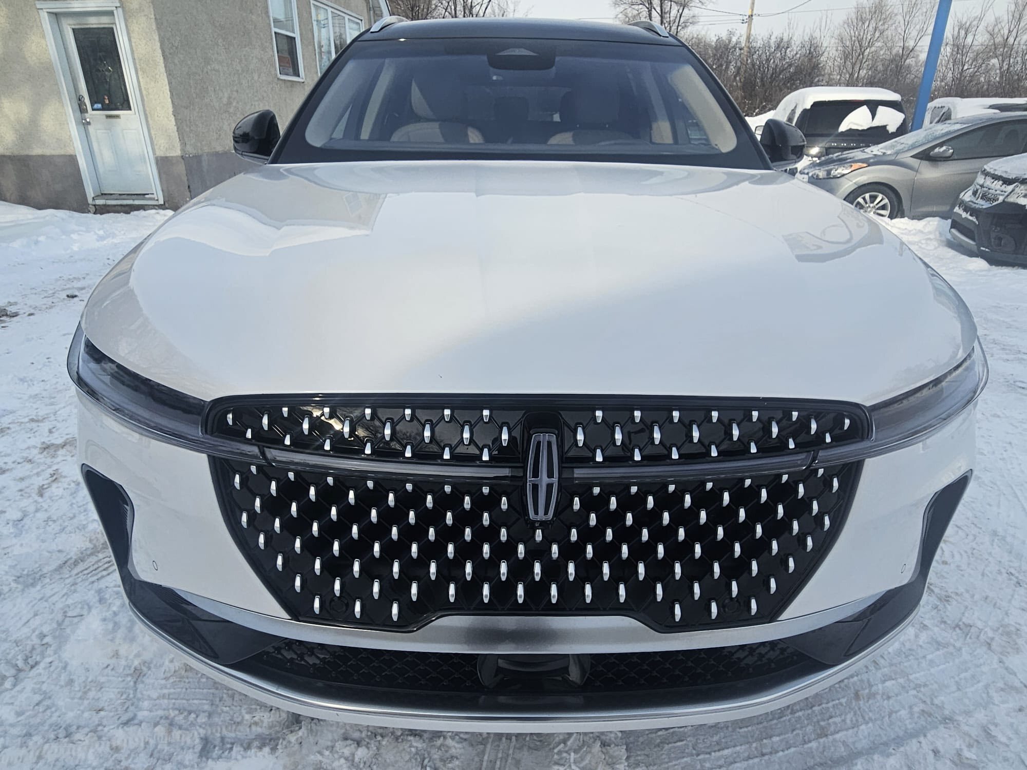 2024 Lincoln Nautilus